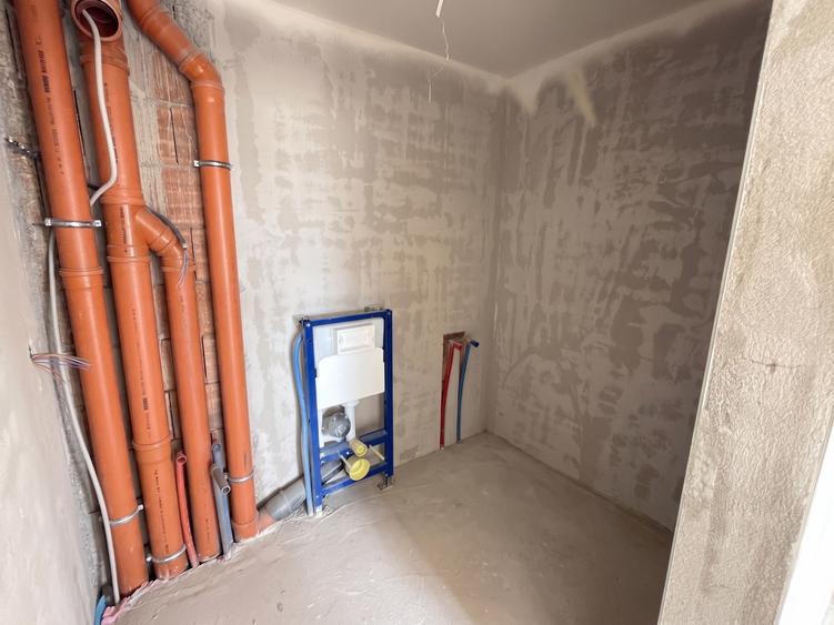 Apartament 3 camere | 65.74m² | Între Lacuri, str. Dionisie Roman | Dezvoltator