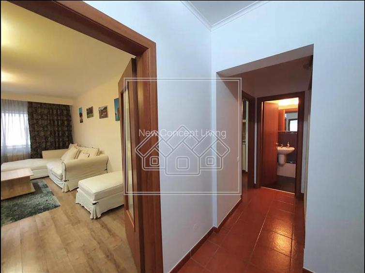 Apartament modern, decomandat, 2 balcoane, etaj 2/8 - Zona Centrala - 11