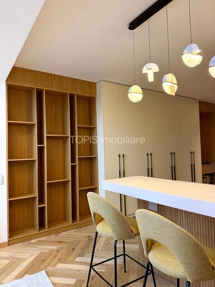 Luxury  Duplex  Apartament / Victoriei / First Rent / Optional Parking Space - 5