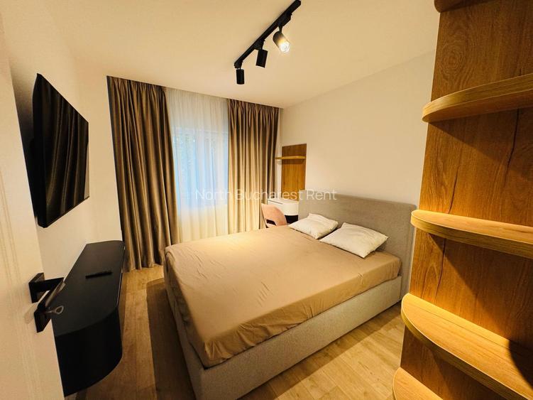 Apartament 3 camere Nerva Traian/Decomandat/Lux/Parcare/Boiler/Renovat - 4