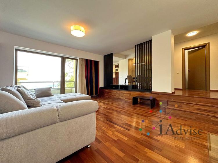 Apartament 3 Camere Inchiriere - Finisaje Premium, Mobilat si Utilat