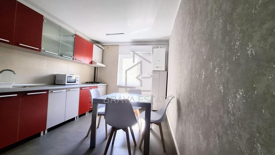 Apartament 2 camere, 60mp, decomandat, aer condiționat, Expo - 9