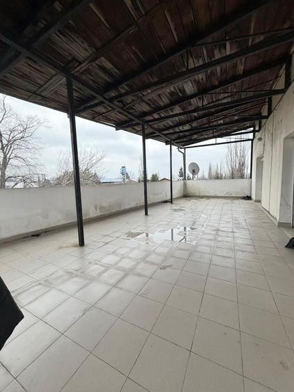 Zona Pacii Bd Iuliu Maniu P+3  642 mp curte 300 mp ideal Comercial ,Birouri