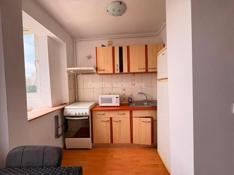 Garsoniera 35 mp, cat friendly, etaj 6, pret excelent, metrou aproape - 7
