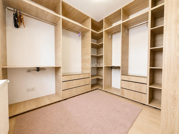 Duplex modern cu 4 camere, curte proprie și terasă amenajată în Tunari - 16
