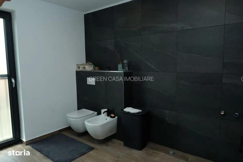 Duplex modern cu 4 dormitoare și curte de 170 mp – Apahida - 7