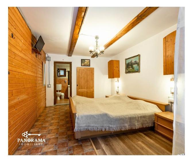 Afacere turistică „La Cheie” în inima Mărginimii Sibiului