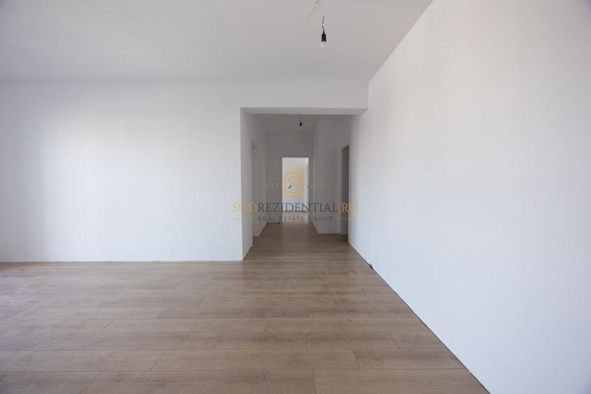 Apartament cu 3 camere, dressing si terasa - zona excelenta, Sector 4