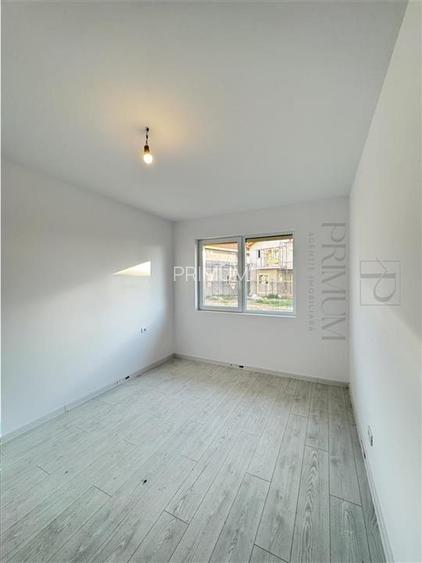 GIROC - 2 CAMERE - DECOMANDAT - PARTER CU BALCON - BLOC NOU - 2