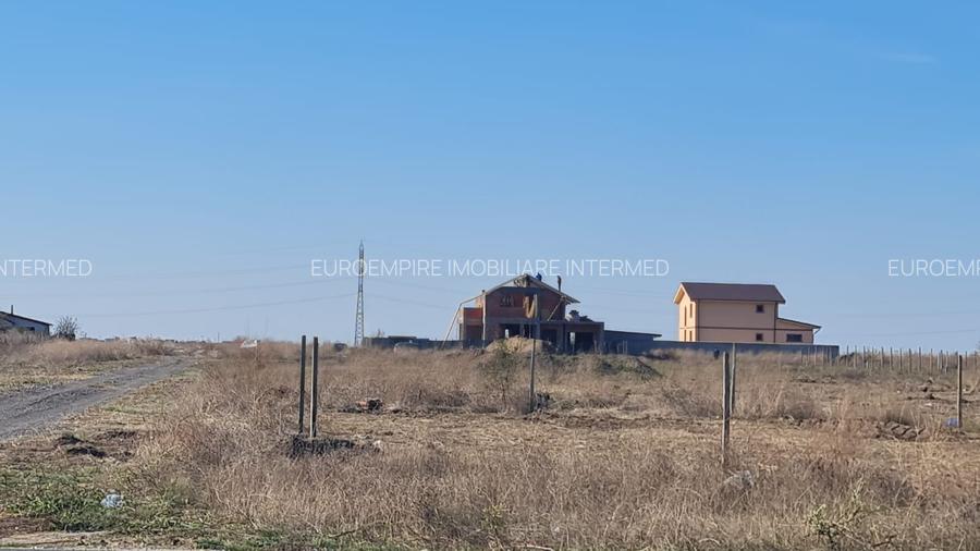 Anunturi vanzari terenuri in Constanta zona km 5 - 2