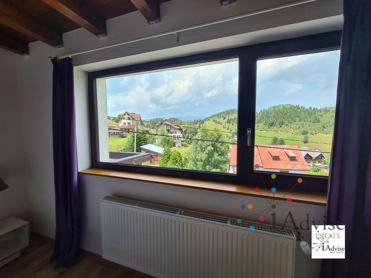 Vila Cu Panorama De Vanzare In Fundata - 34