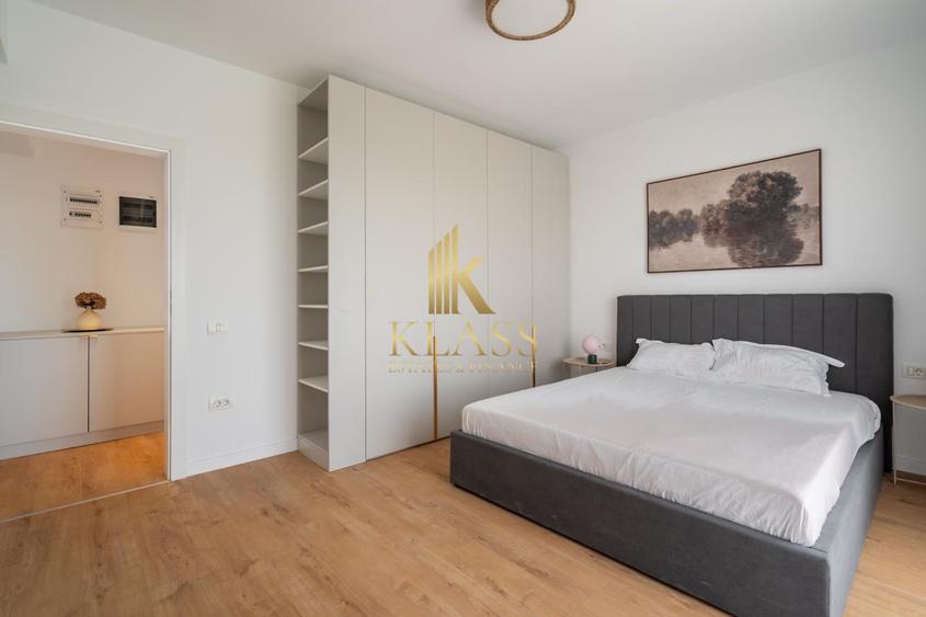 APARTAMENT MODERN 2 CAMERE | CITYNORD 1 DECEMBRIE – TUNARI | ETaj 2/3 | 750 €