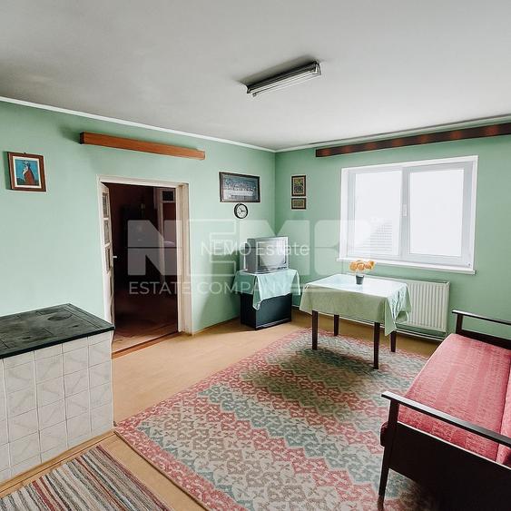 Casa P+1 | 6 Camere | 200 MP Utili | Radauti | 130.000 Euro - 5