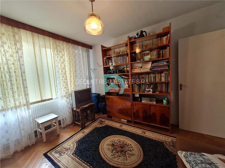 Apartament  3 camere Astra, 65mp., intermediar, Brasov - 28