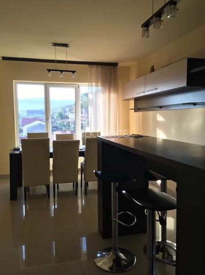 Apartament 4 camere de inchiriat Manastur zona Campului - 2