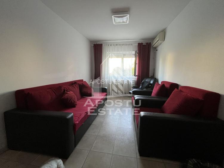 Apartament cu 4 camere, 2 bai, etaj intermediar, zona Soarelui - 2
