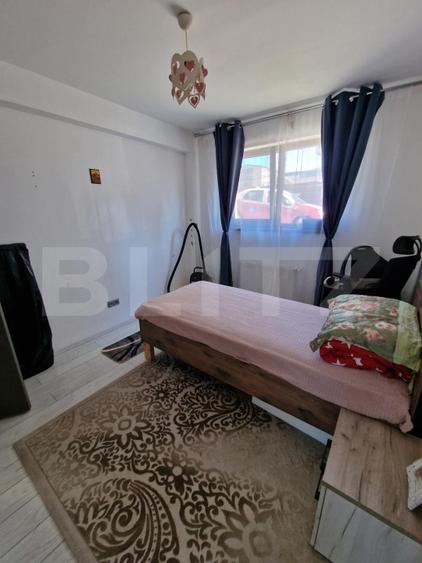 Apartament 3 camere, 58 mp, zona Stejarului