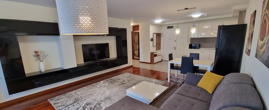 Apartament de 2 camere, 70 mp, parcare, decomandat, metrou, InCity - Dristor