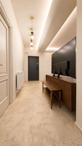 Wow! Apartament langa plaja cu vedere la mare