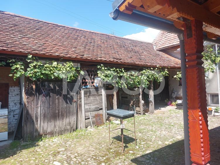 Casa si curte individuala 2 corpuri de casa separate 4 camere gradina - 22