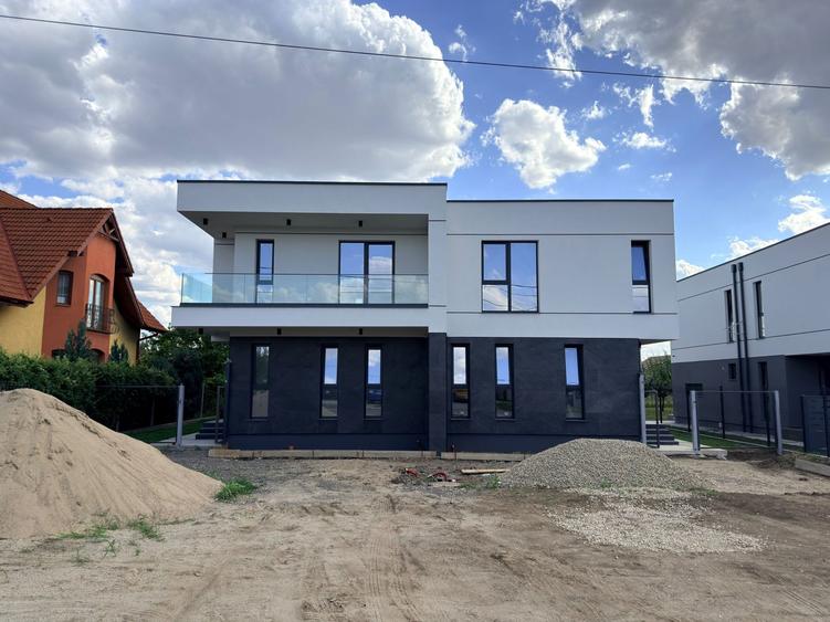 Comision 0 - Proprietar - DUPLEX PREMIUM in Dumbravita cu teren 400 mp