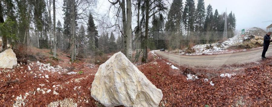 Teren unic, exclusivist  4000 mp, in inima muntilor, Sinaia - 5