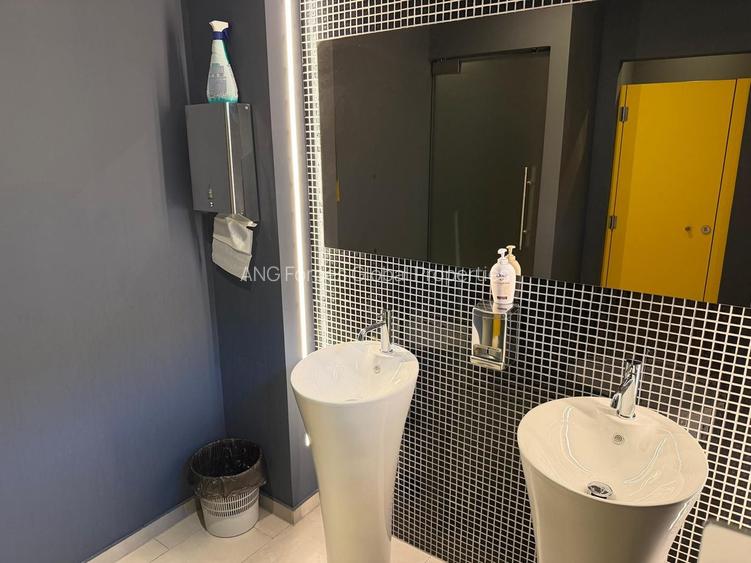 Spații de Birouri Clasa Business | Pod Băneasa | 490 mp / Etaj - 34