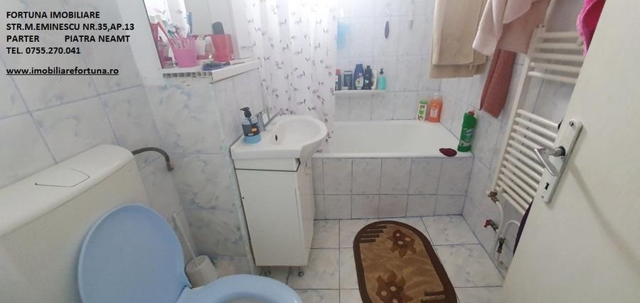 Apartament 2 camere decomandate - Precista