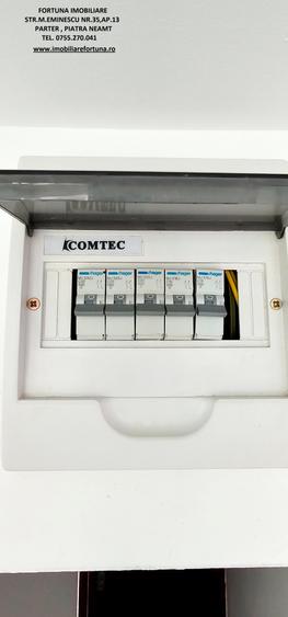 Apartament 3 camere, parter, zona Liceul de Informatica