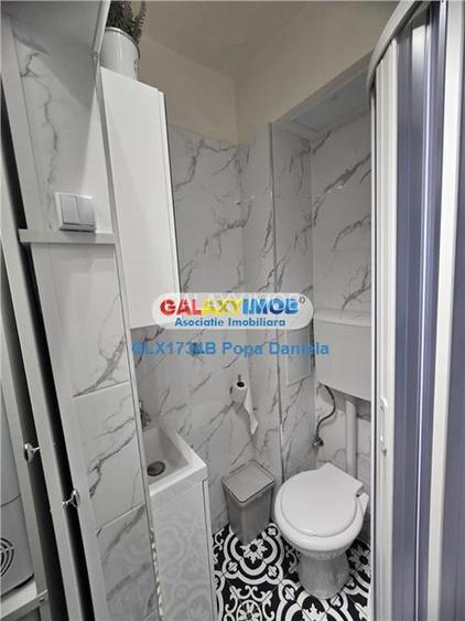 Prima inchiriere! Garsoniera amenajata modern Al.Obregia - 10