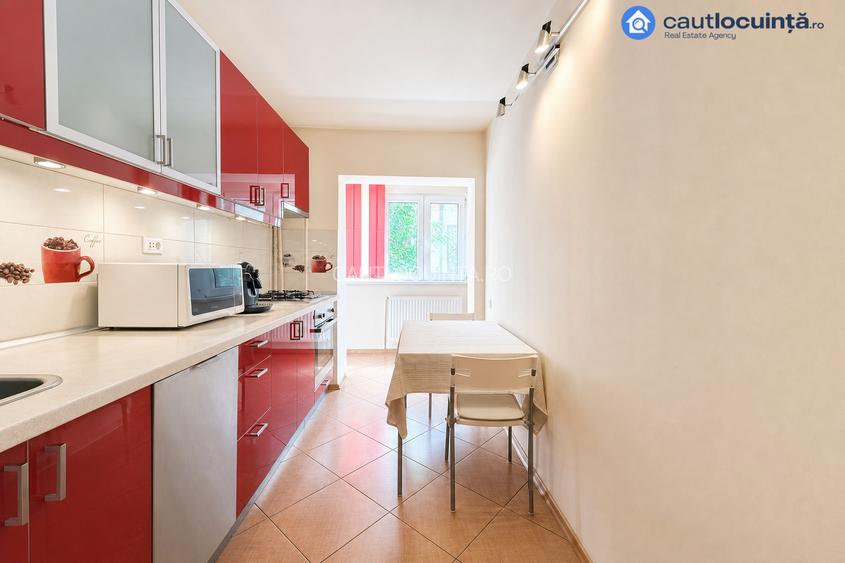 Apartament 2 camere | Titulescu | centrala proprie | metrou - 5