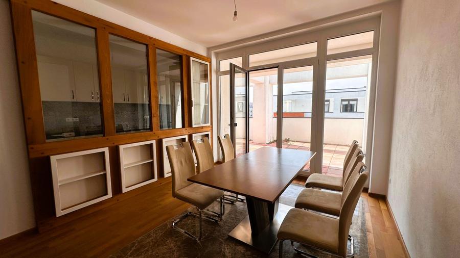 Penthouse 4 camere 120mp terase 55mp Balanta