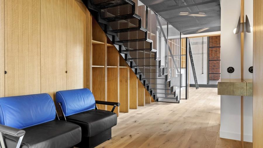 REA1023237 Apartament tip loft I 4 camere I Design industrial in Floreasca