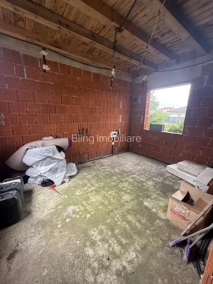 Teren cu casa la roșu - 610 mp - Jucu Rompetrol - 5