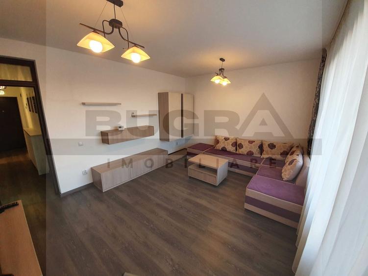 Apartament 2 camere decomandate, parcare, Borhanci