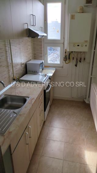Gara de Nord - 3 minute metrou - Apartament 2 camere - Modern - Centrala proprie - 5