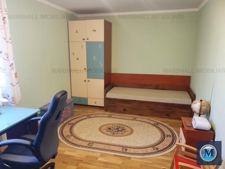 Vila cu 4 camere de vanzare in Barcanesti, 221 mp #12513
