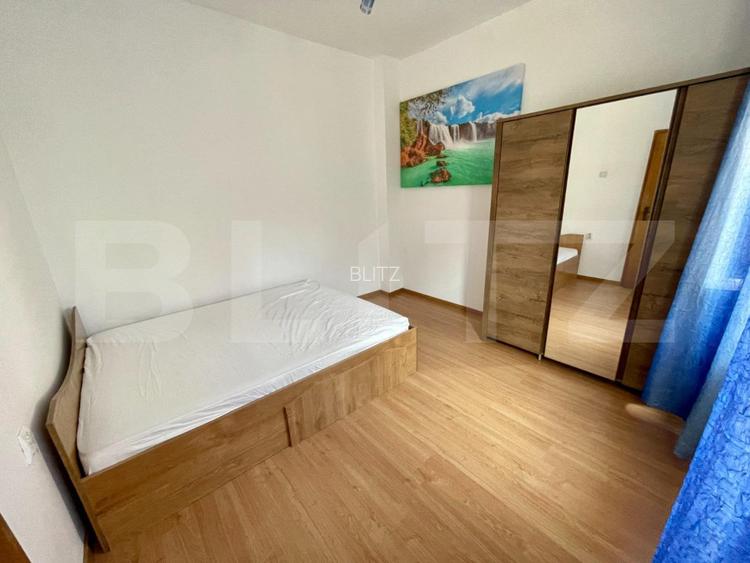 Casa 2 camere, 57mp, centrala termica zona Facultatea de Medicina - 2