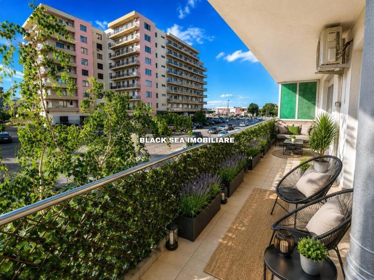 Apartament 2 camere zona Summerland - Inchiriere extrasezon