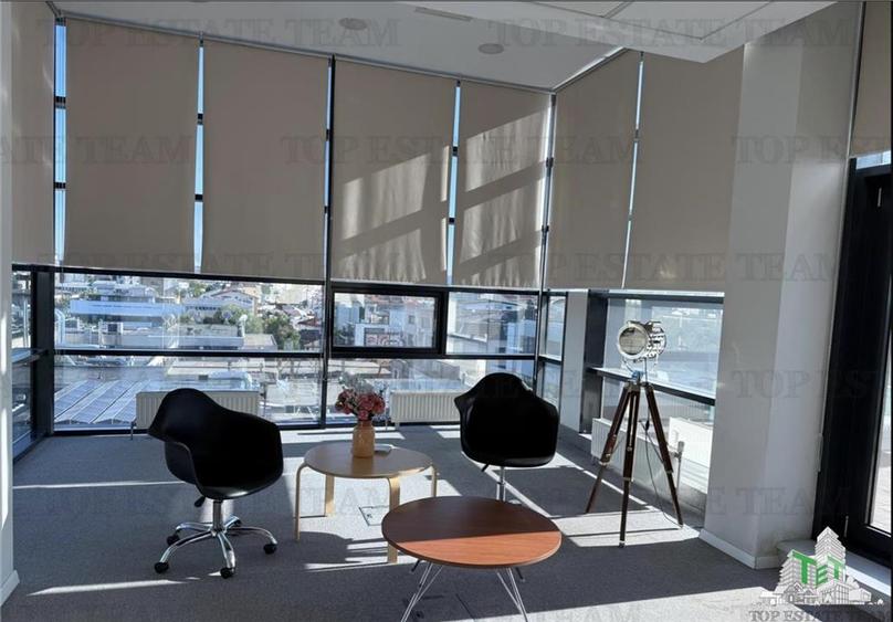 Spatiu de Birouri de 623 mp in Zona Floreasca