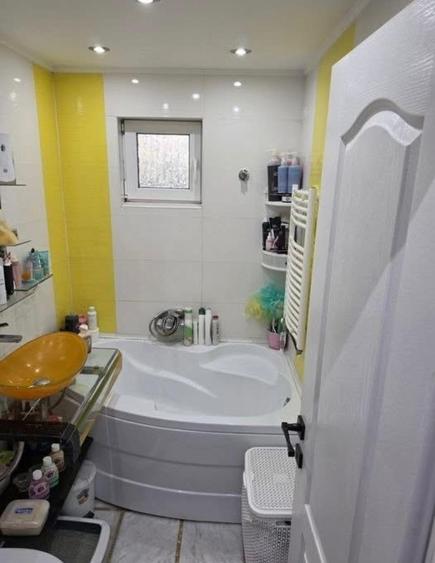 Dacia - Lidl - 3 camere - renovat - mobilat -  geam la baie