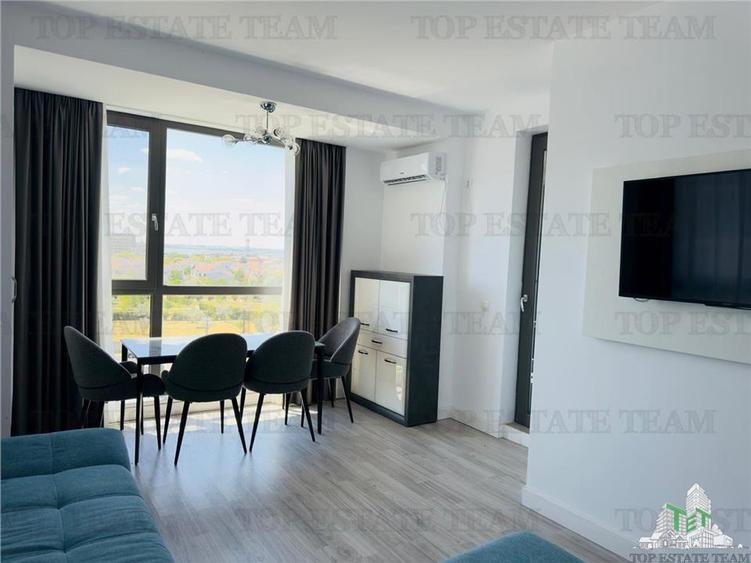 Apartament elegant situat langa plaja, Mamaia-Sat, Constanta