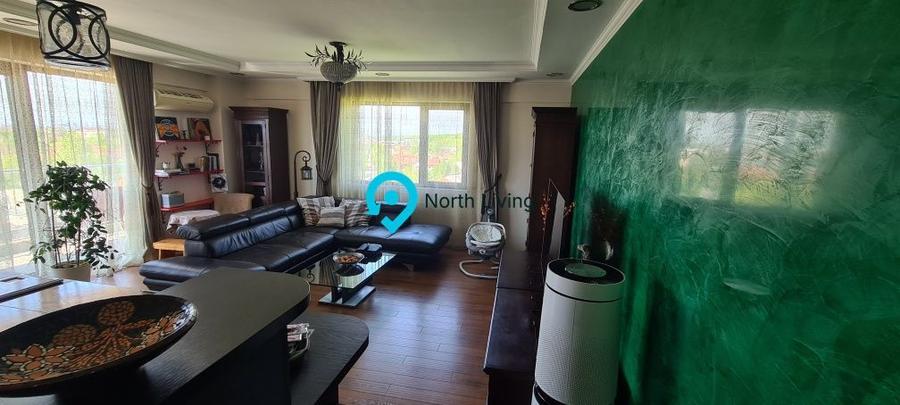 Apartament 3 Camere | piscina