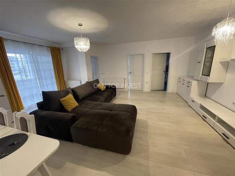 Apartament modern cu 3 camere terasa si 2 parcari in Kogalniceanu - 3