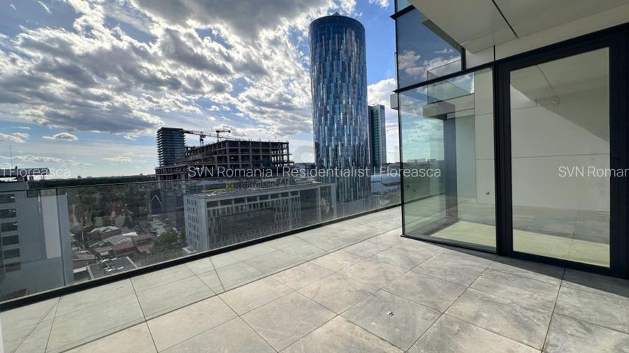 REA1028929 Apartament 4 camere de vanzare l One Floreasca Towers l Promenada Mal - 2