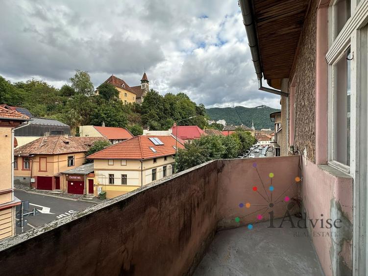 Vanzare Garsoniera Spatioasa Str De Mijloc