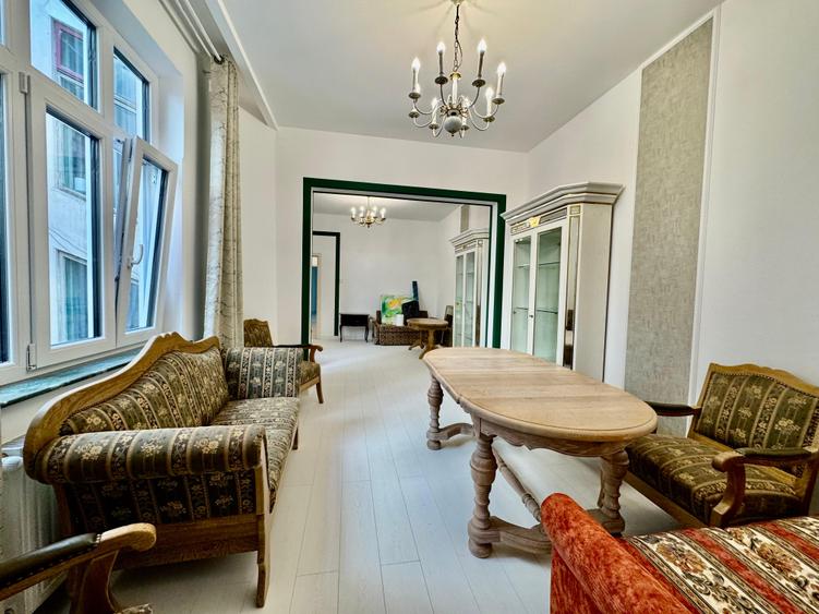 Apartament elegant de închiriat – zona Sala Palatului/Cismigiu | 100 mp