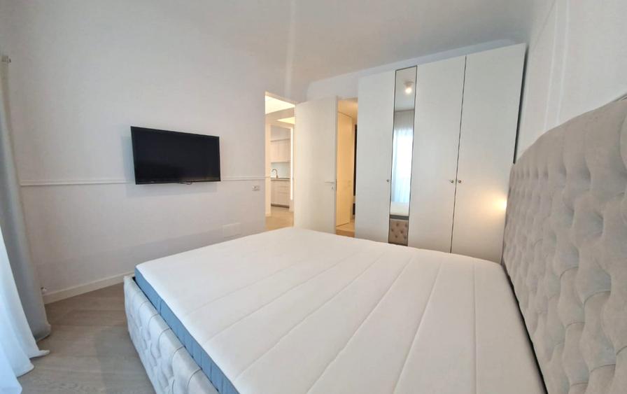 3 camere LUX - terasă 33 mp | Cortina North -Faza 1 |  parcare