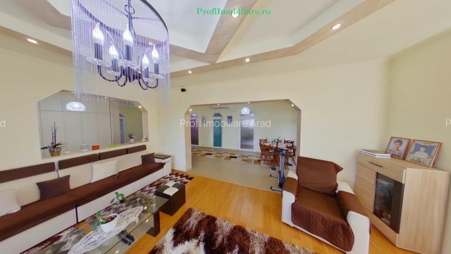 Casa mare + teren 867 mp - Schimb + diferenta -  Arad si Timisoara - 5
