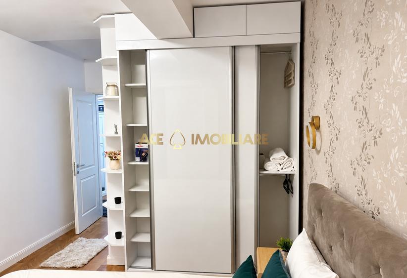 2 Camere de vanzare | Unirii | Incalzire Pardoseala | Nou